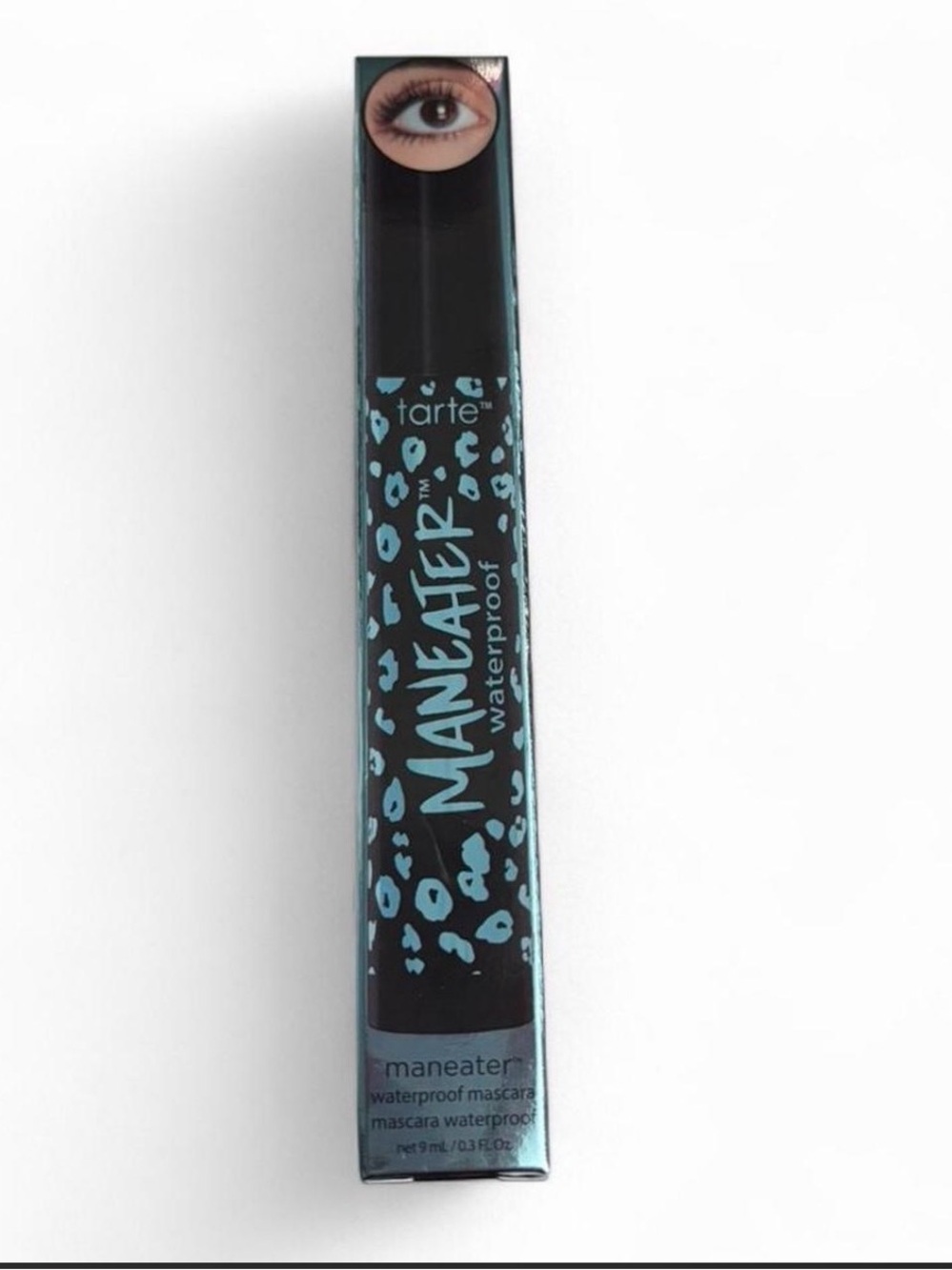 Black Tarte waterproof mascara!💕